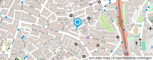 מפת הגעה אל טוב ושמח