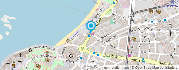 מפת הגעה אל סטיק דקור