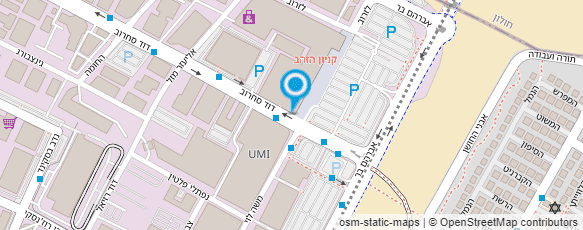 מפת הגעה אל GAYA מפת הגעה אל GAYA