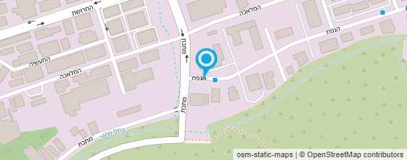 מפת הגעה אל נסור את נסור- משרד עו"ד