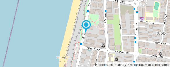 מפת הגעה אל פוטוטאץ'