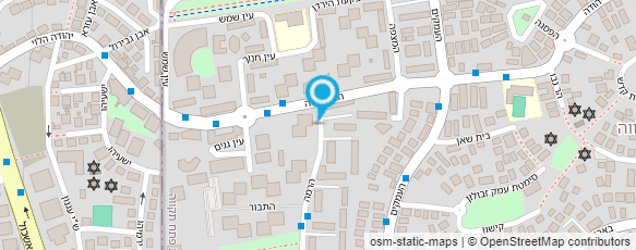 מפת הגעה אל אילן גבע מפת הגעה אל אילן גבע