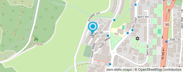 מפת הגעה אל לימור קוסמטיקה והסרת שיער לייזר