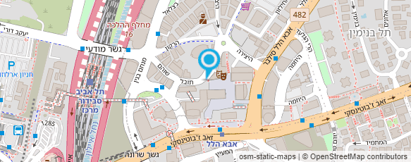 מפת הגעה אל כנרי לנד בע"מ מפת הגעה אל כנרי לנד בע"מ