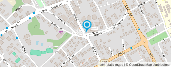 מפת הגעה אל סעדה בית של אוכל