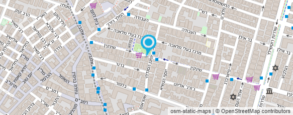 מפת הגעה אל מובייל סטור מפת הגעה אל מובייל סטור