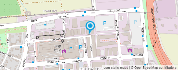 מפת הגעה אל GAYA