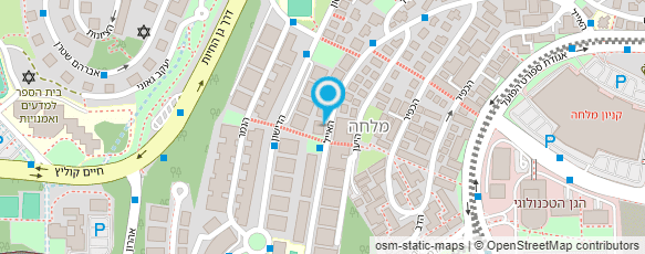 מפת הגעה אל עו"ד כהן סמי