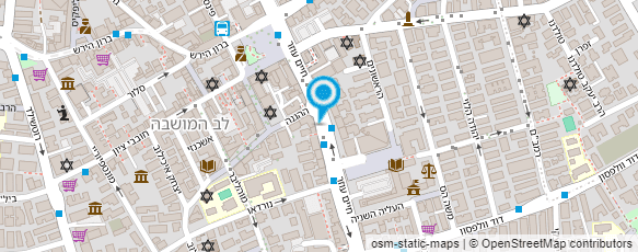 מפת הגעה אל גוהר דיזיין - תכשיטים מפת הגעה אל גוהר דיזיין - תכשיטים