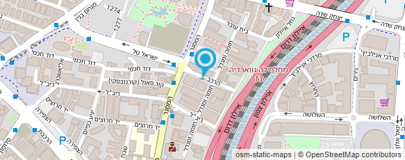 מפת הגעה אל איי אס אס - אשמרת בע"מ מפת הגעה אל איי אס אס - אשמרת בע"מ