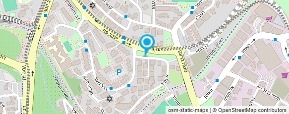 מפת הגעה אל קונדיטורית טארט