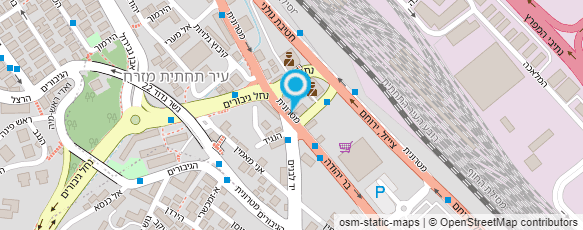 מפת הגעה אל עו"ד רוחנא שריף