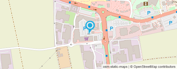 מפת הגעה אל בי בי בי - BBB