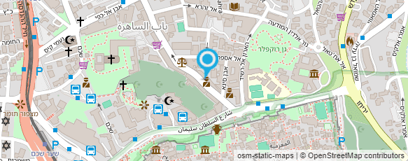 מפת הגעה אל אחים אלעז בע''מ - סחר תכשיטים