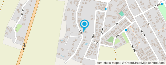 מפת הגעה אל שמעון יהונתן שביט מטפל גוף-נפש