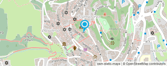 מפת הגעה אל מוניטין - אוכל ביתי מבושל