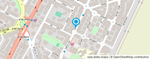 מפת הגעה אל אזולאי חי מספרה