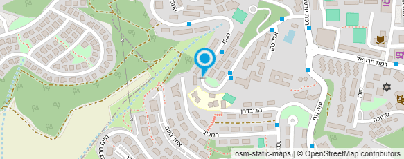 מפת הגעה אל אור בבית