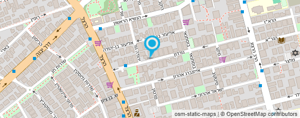 מפת הגעה אל הפצפונים של שולי