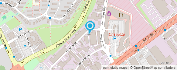 מפת הגעה אל אג'ימה אומנויות לחימה משולבות