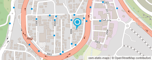 מפת הגעה אל עו"ד ויסאם חסן