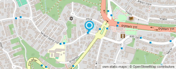 מפת הגעה אל עו"ד שינדלר רפי