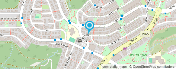 מפת הגעה אל דביר המהיר מפת הגעה אל דביר המהיר