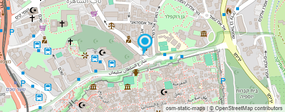 מפת הגעה אל אל.אי.גינ'ס