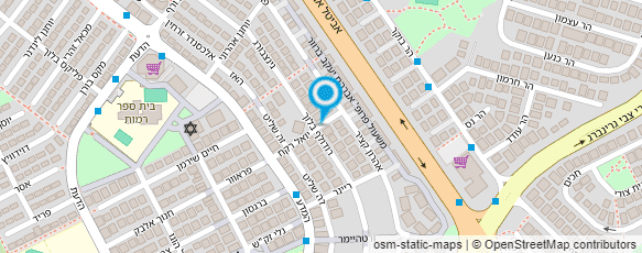 מפת הגעה אל קרוצי מייק