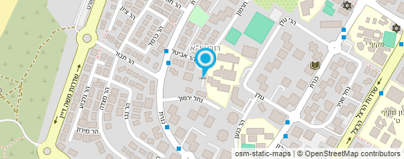 מפת הגעה אל ליאן - מרכז למידה גמול והשתלמות