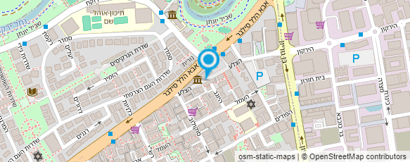 מפת הגעה אל איתי פרנק פסיכולוג ילדים ומבוגרים מפת הגעה אל איתי פרנק פסיכולוג ילדים ומבוגרים