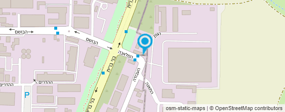 מפת הגעה אל פרדייז Paradise