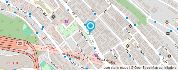 מפת הגעה אל ד"ר סויסה אילן מפת הגעה אל ד"ר סויסה אילן