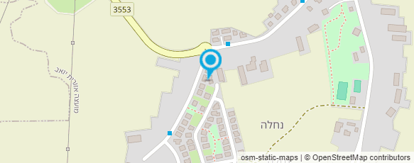 מפת הגעה אל נאו פי.סי.- פתרונות מיחשוב