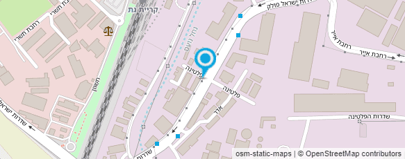 מפת הגעה אל עמי הגורר