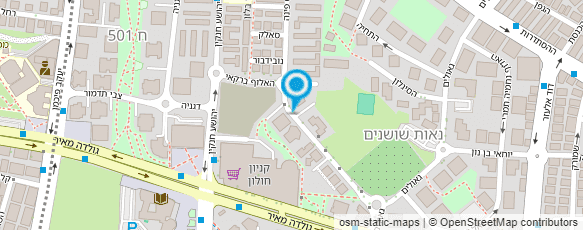 מפת הגעה אל אלום סיטי מפת הגעה אל אלום סיטי