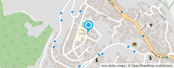 מפת הגעה אל אל גו'ד - מסעדה