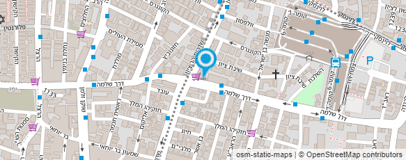 מפת הגעה אל לד פאוואר עיצובים