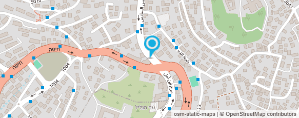 מפת הגעה אל ואכד אחמד