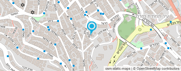 מפת הגעה אל הולי שמעון מפת הגעה אל הולי שמעון