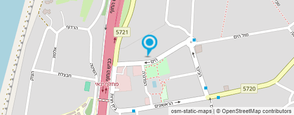 מפת הגעה אל די.אס פוד טק בע"מ