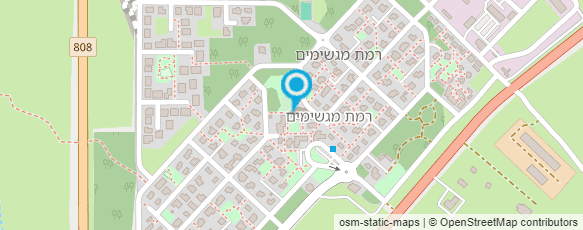 מפת הגעה אל שקוף-אומנות בזכוכית