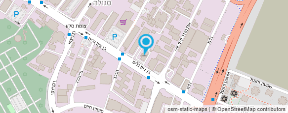 מפת הגעה אל גרין מיחזור א.א ומכולות בע"מ מפת הגעה אל גרין מיחזור א.א ומכולות בע"מ