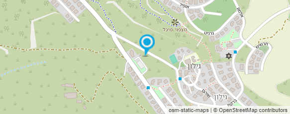 מפת הגעה אל מיפולה mipola