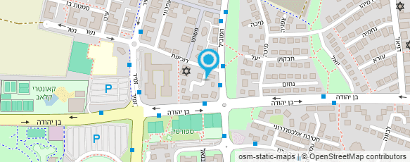 מפת הגעה אל אופנת קנטן KANTAN