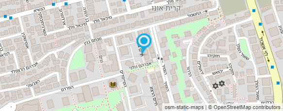 מפת הגעה אל חלי עיצוב תכשיטים