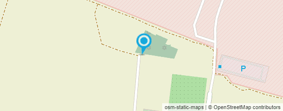 מפת הגעה אל בית עלמין כפר יונה