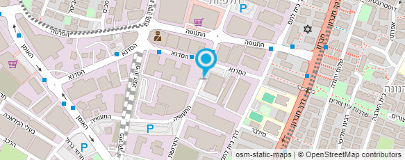 מפת הגעה אל אוטו תאמר