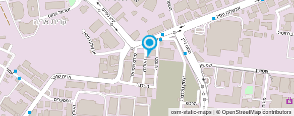 מפת הגעה אל משפיעים מפת הגעה אל משפיעים