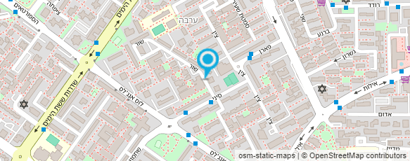 מפת הגעה אל מועדון שייט "רוח החופש"